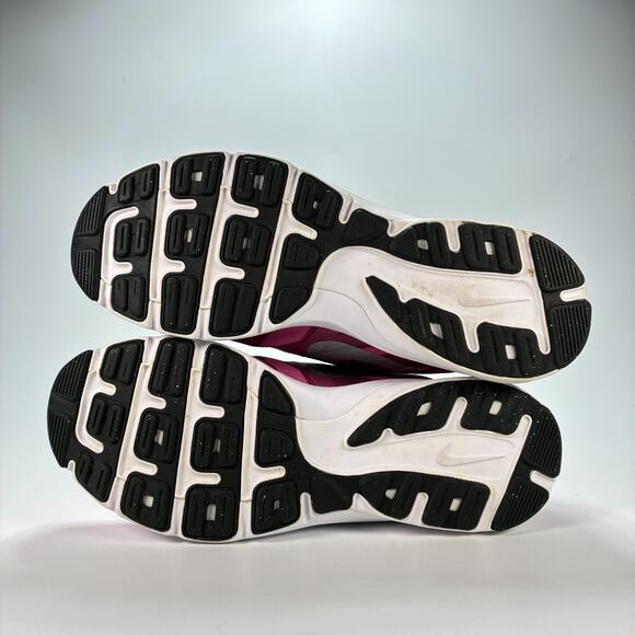 Nike Air Futurun 2 Magenta Pink Trainer Running Shoes 631430-500 Womens Size 8.5 - Picture 8 of 10